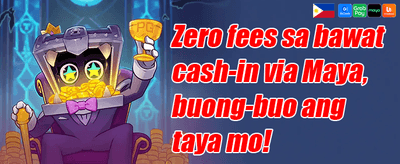 Daily Reload Bonus Special promotion